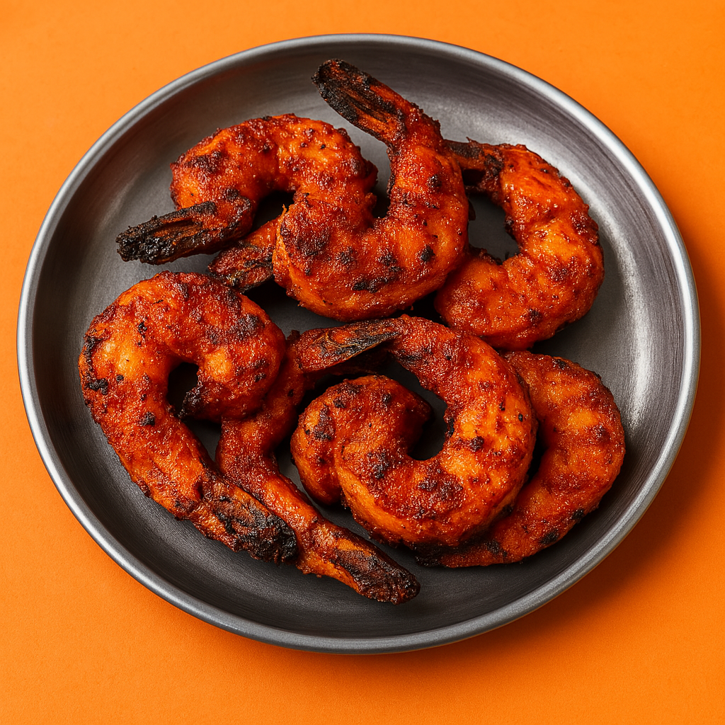 Tandoori Shrimp